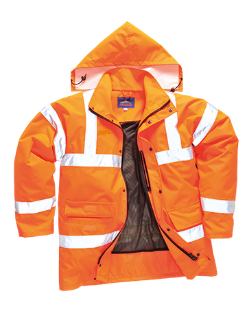 Kurtka robocza odblaskowa RT60 Portwest