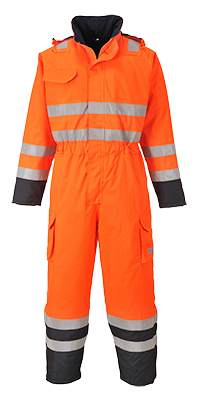 Kombinezon roboczy trudnopalny S775 Portwest
